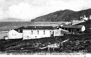 Bouisseville - Le Grand Hotel et la Plage Sainte Lucie